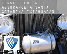 Conseiller en assurance à Santa Catarina Ixtahuacán