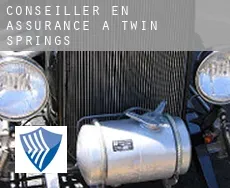 Conseiller en assurance à  Twin Springs