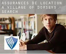 Assurances de location à  Village of Dorseys Search