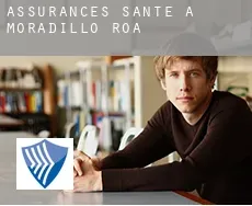 Assurances santé à  Moradillo de Roa