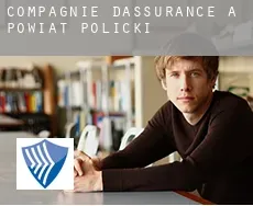 Compagnie d'assurance à  Powiat policki