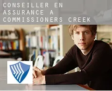 Conseiller en assurance à Commissioners Creek