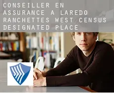 Conseiller en assurance à  Laredo Ranchettes - West