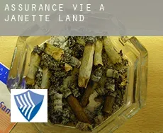 Assurance vie à Janette Land