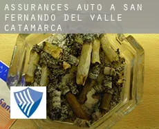 Assurances auto à  San Fernando del Valle de Catamarca