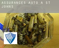 Assurances auto à  St. John's