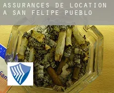 Assurances de location à  San Felipe Pueblo