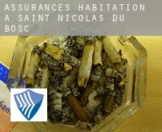 Assurances habitation à Saint-Nicolas-du-Bosc
