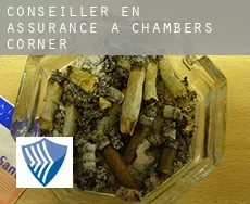 Conseiller en assurance à Chambers Corner
