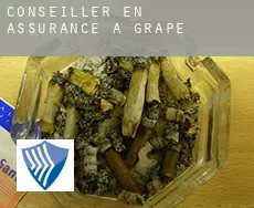 Conseiller en assurance à  Grape