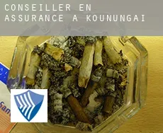 Conseiller en assurance à  Kounungai