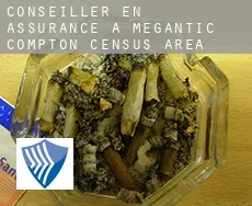 Conseiller en assurance à  Mégantic-Compton (census area)