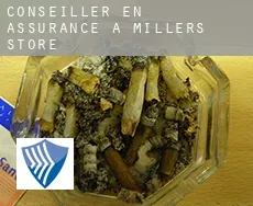 Conseiller en assurance à  Millers Store