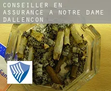 Conseiller en assurance à Notre-Dame-d'Allençon