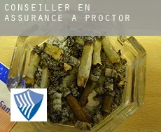 Conseiller en assurance à  Proctor