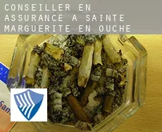 Conseiller en assurance à Sainte-Marguerite-en-Ouche