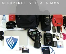 Assurance vie à  Adams