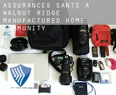 Assurances santé à Walnut Ridge Manufactured Home Community