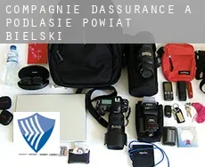 Compagnie d'assurance à Powiat bielski (Podlasie)
