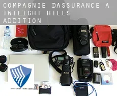 Compagnie d'assurance à  Twilight Hills Addition