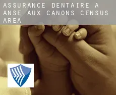 Assurance dentaire à  Anse-aux-Canons (census area)
