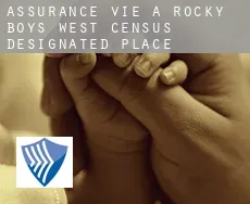Assurance vie à  Rocky Boys West