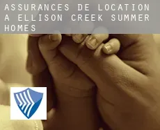 Assurances de location à  Ellison Creek Summer Homes