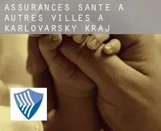 Assurances santé à  Autres Villes à Karlovarsky kraj