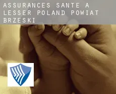 Assurances santé à Powiat brzeski (Lesser Poland Voivodeship)
