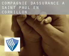 Compagnie d'assurance à  Saint-Paul-en-Cornillon