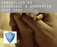 Conseiller en assurance à Dommartin-sous-Hans