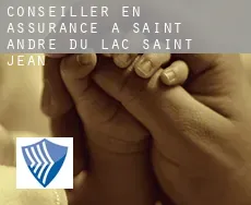 Conseiller en assurance à  Saint-André-du-Lac-Saint-Jean