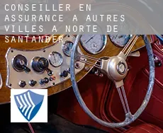 Conseiller en assurance à Autres Villes à Norte de Santander