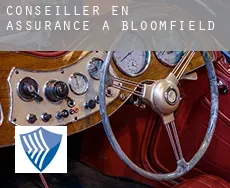 Conseiller en assurance à  Bloomfield