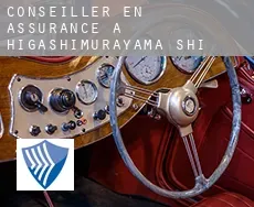 Conseiller en assurance à  Higashimurayama-shi