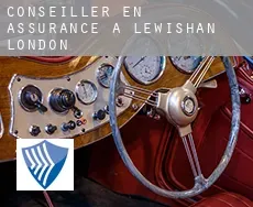 Conseiller en assurance à  Lewisham