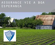 Assurance vie à  Boa Esperança