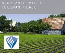 Assurance vie à  Coleman Place