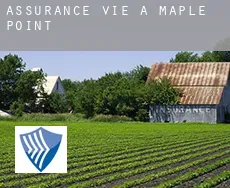 Assurance vie à  Maple Point