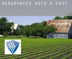 Assurances auto à  Cost