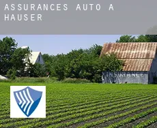 Assurances auto à Hauser