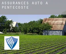 Assurances auto à  Pentecoste