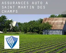 Assurances auto à  Saint-Martin-des-Champs
