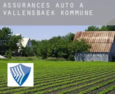 Assurances auto à Vallensbæk Kommune