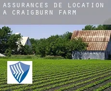 Assurances de location à Craigburn Farm