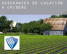 Assurances de location à  Criders