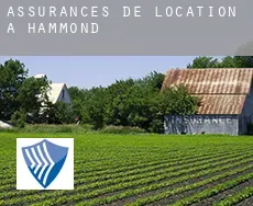 Assurances de location à  Hammond