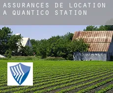 Assurances de location à  Quantico Station