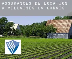 Assurances de location à  Villaines-la-Gonais