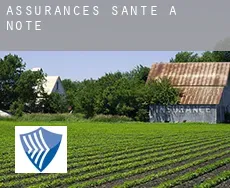 Assurances santé à  Note